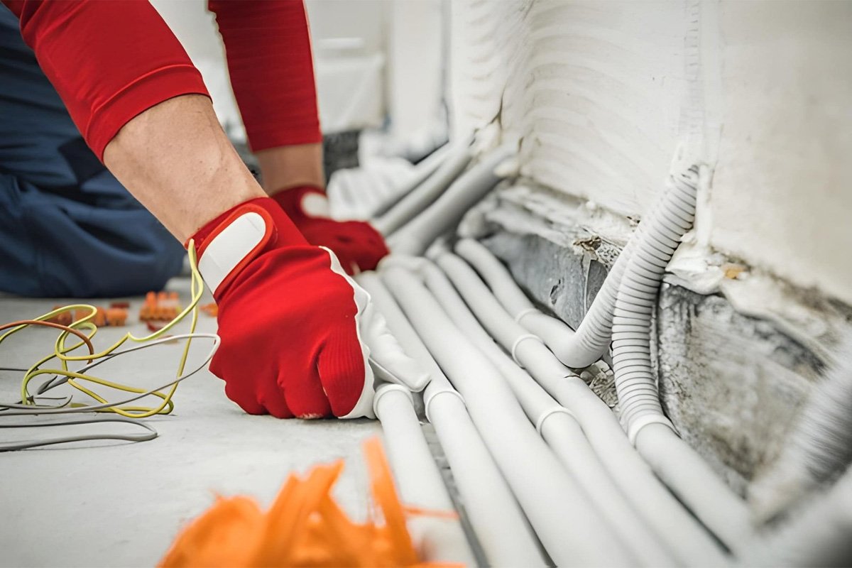 restaurant electrician