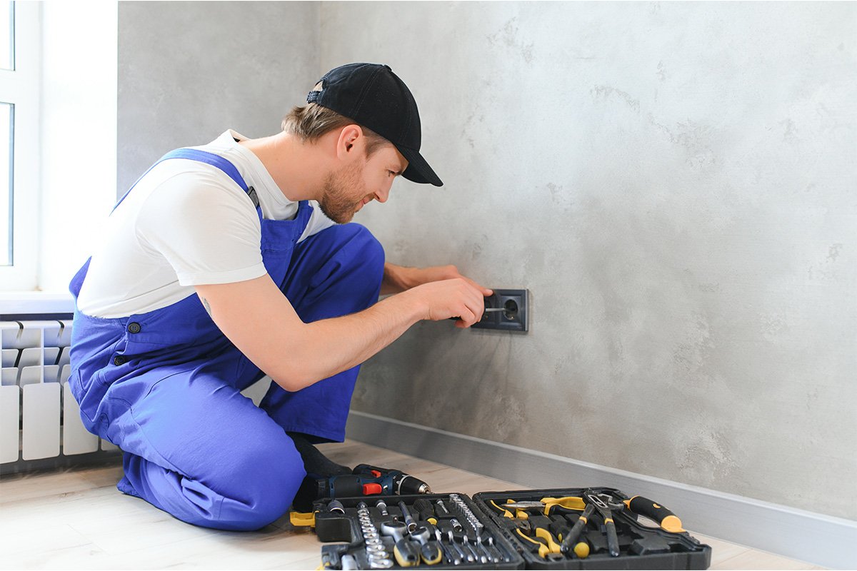 salon electrician Mississauga