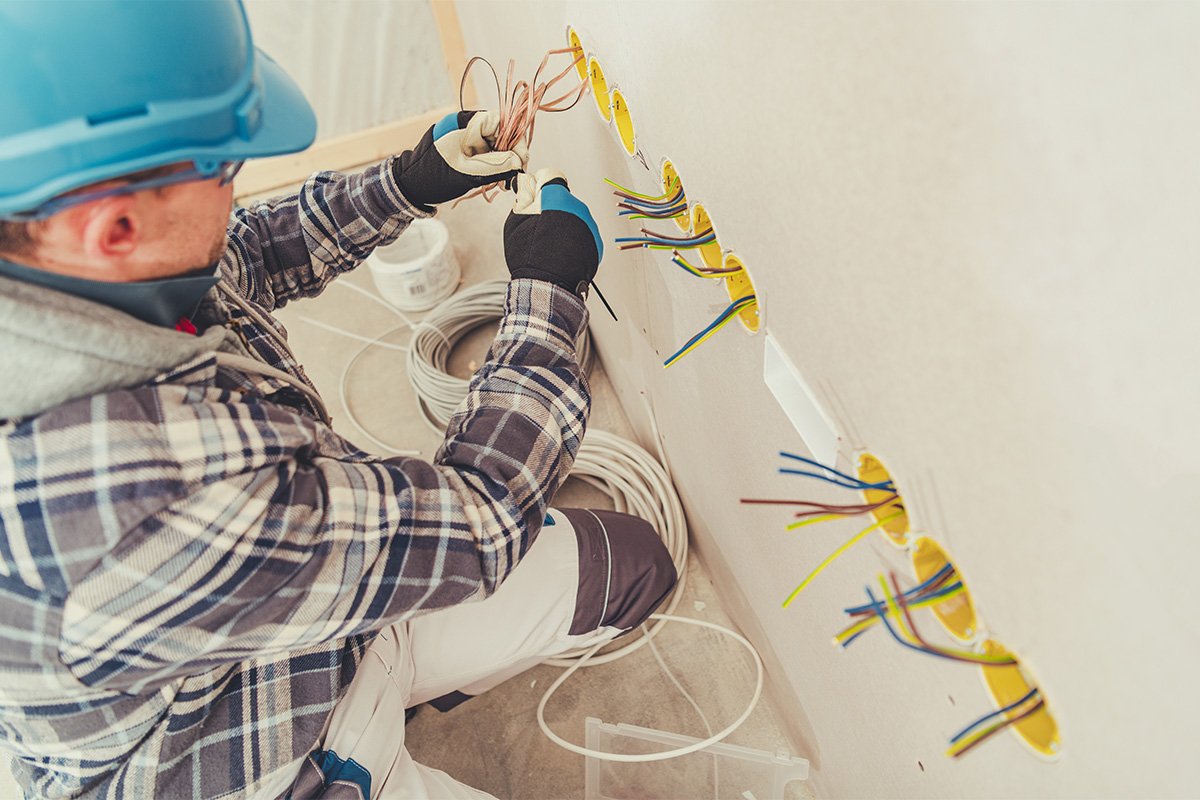 Home Rewiring